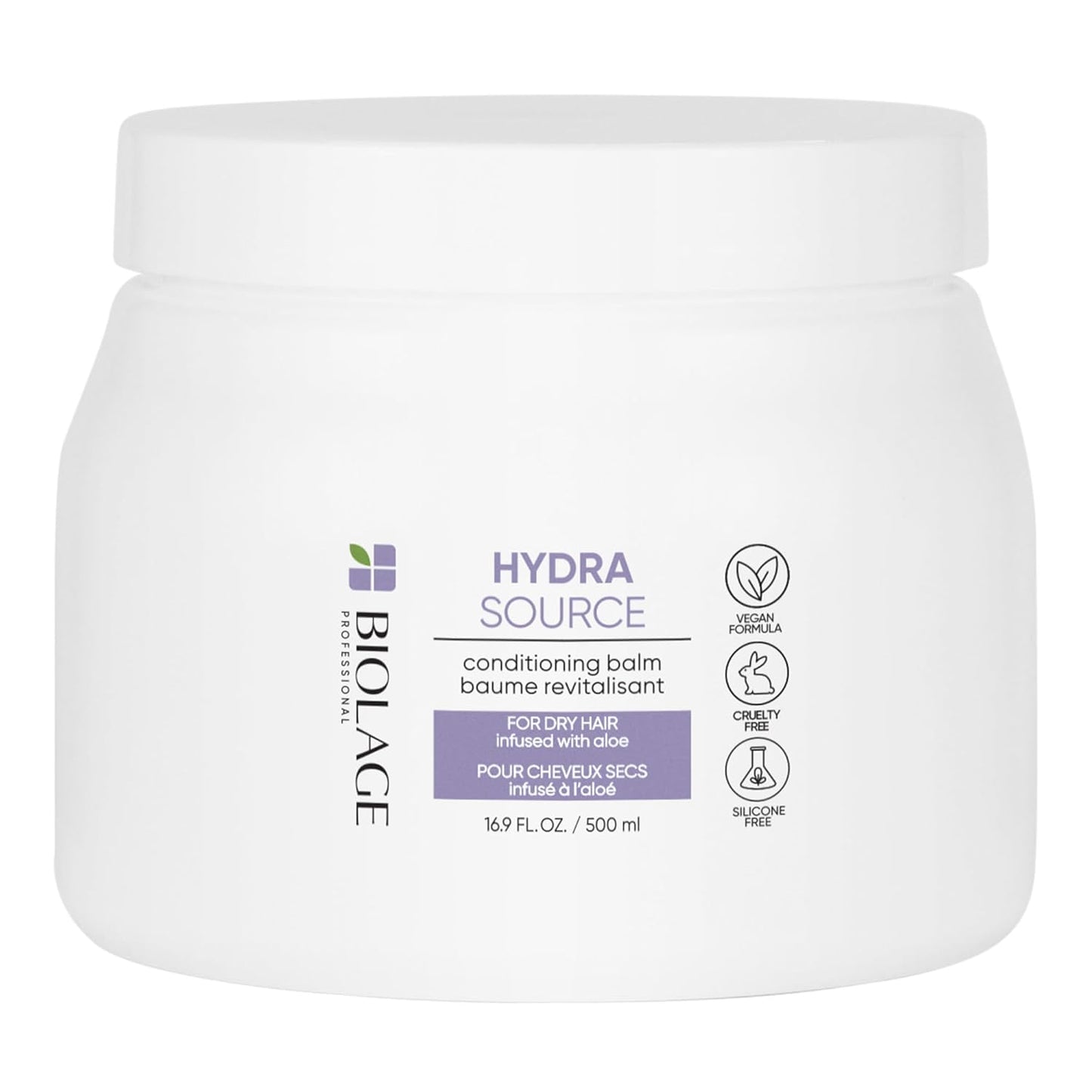Ultimate Hydration for Medium to Coarse Hair
