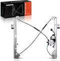 Front Passenger Power Window Regulator w/Motor Replacement - Fits