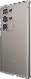 Crystal Palace Samsung Galaxy S24 Ultra Case - Clear, 13ft Drop