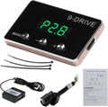 Throttle Response Controller 9-Mode Smart Electronic Accelerator