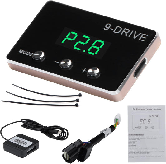 Throttle Response Controller for Ford Trucks and Mustang Models