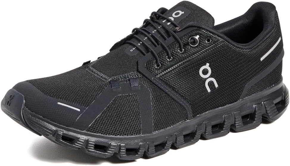 On Men's Cloud 6 Sneakers: Lightweight Comfort for Everyday Wear