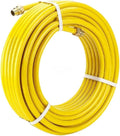 100FT Standard 3/4in Flexible Propane Gas Line Hose - Heavy Duty