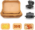 50 Non-Stick Air Fryer Liners for Ninja Grill