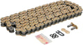 DID 520VX3GB-130 Gold 130 Link VX3 X-Ring Chain - High Performance