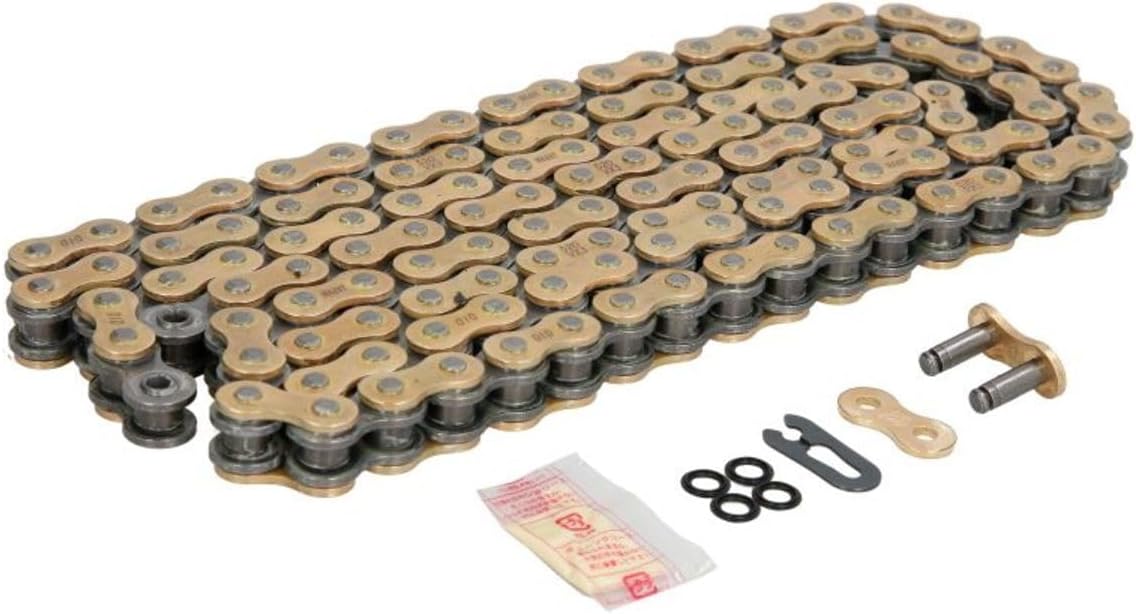 DID 520VX3GB-130 Gold High Performance X-Ring Chain Review