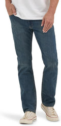 Lee Mens Legendary Slim Straight Jean - Slim Fit Comfort move