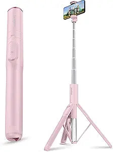 Sensyne 60in Phone Tripod: Ultimate Selfie Stick & Tripod Combo