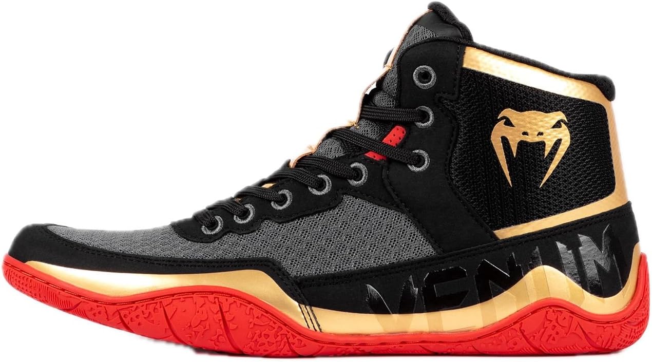 Venum Elite Wrestling Boxing Shoe