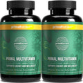 Multivitamin for Women and Men 2 Pack - Daily 21 Vitamin Complex
