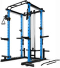 RitFit Multi-Function Squat Rack Power Cage PPC03 - Compact Home Gym