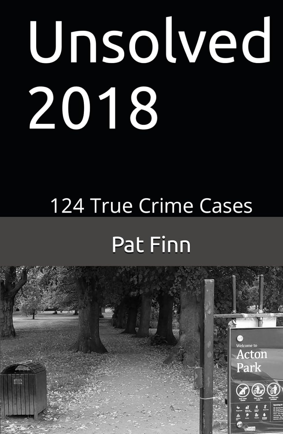 Unsolved 2018: A Thrilling Mystery Game for Puzzle Lovers