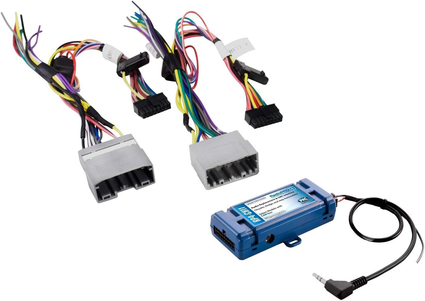 PAC RP4-CH11 RadioPRO4 Interface for Chrysler Dodge Jeep RAM