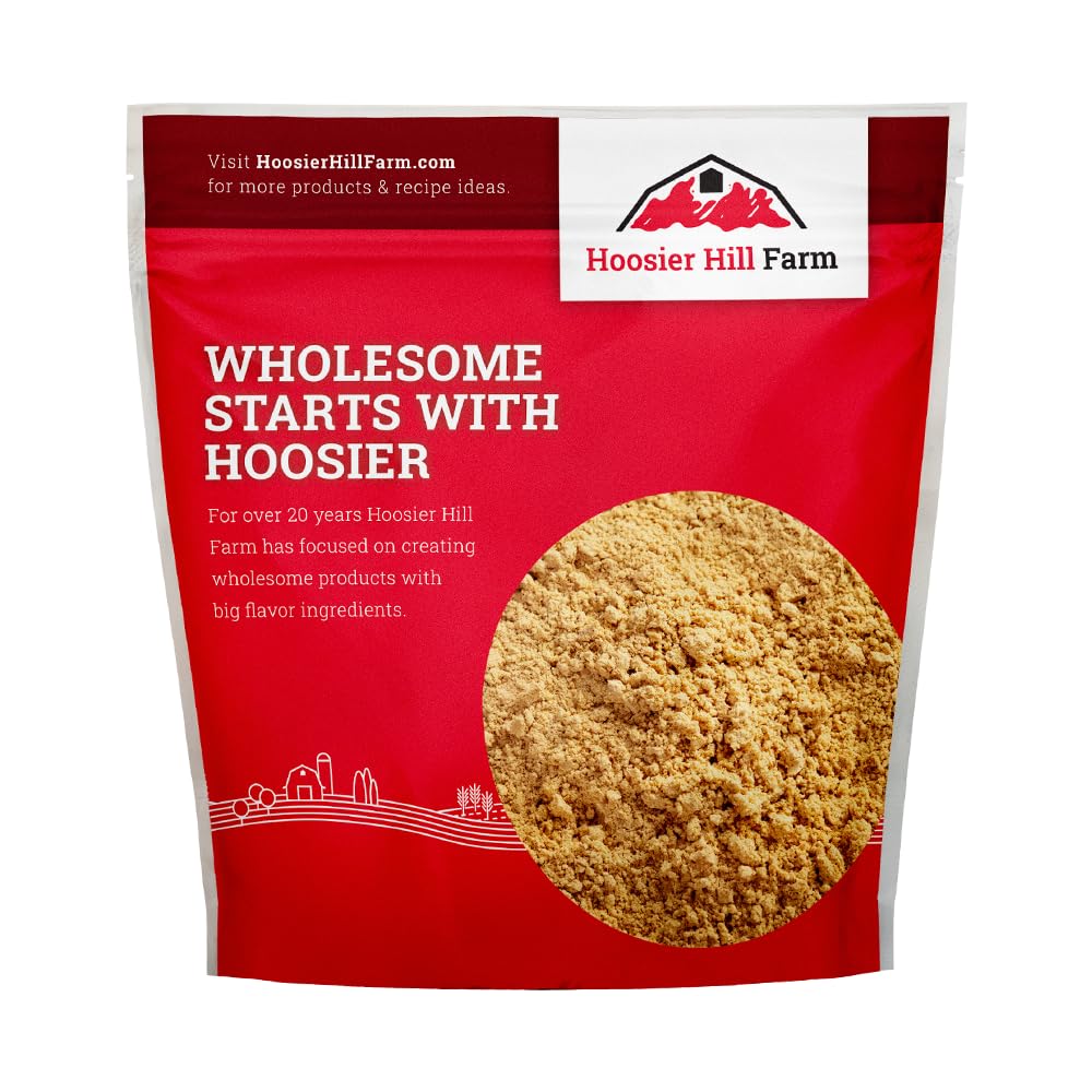 Hoosier Hill Farm Peanut Butter Powder for Healthy Cooking