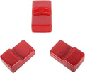 KAMaster Ceramic Grill Feet Set of 3 for Kamado Grills - Raises Grill