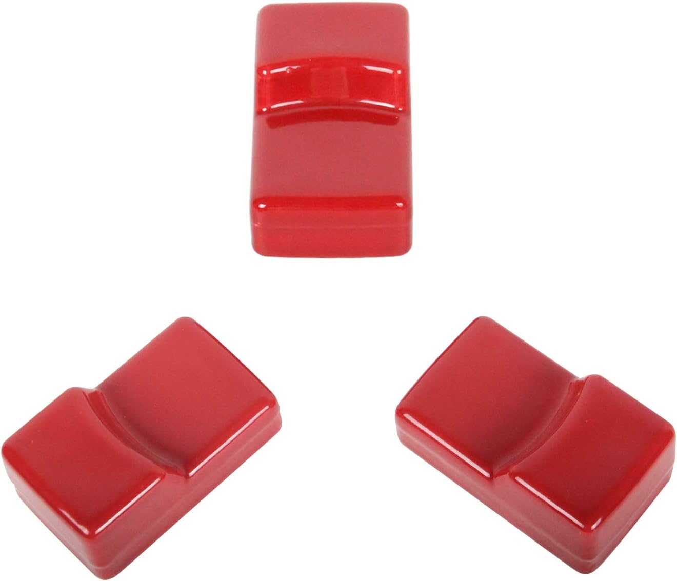 KAMaster Ceramic Grill Feet for Kamado Grill Accessories Set