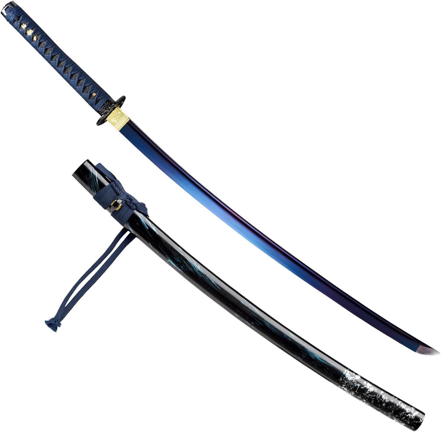 Authentic Japanese Katana Sword - Exquisite Craftsmanship