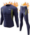 CL Thermal Underwear Long Johns Set for Winter Sports Gear