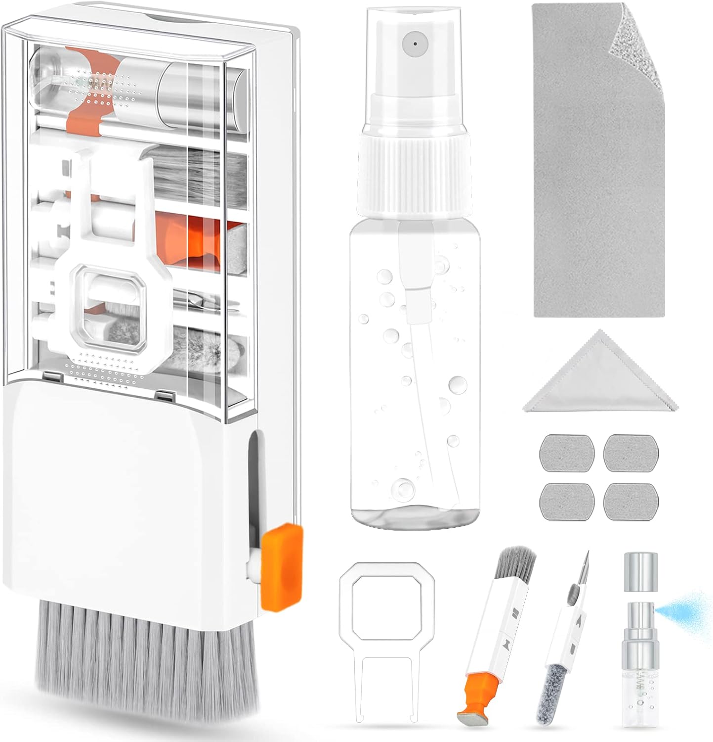 10-in-1 electronic cleaning kit for gadgets