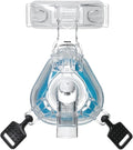 ComfotrGel Replacement Kit Includes Nasal Frame Cushion and Clips