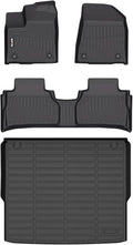 AIPOIL Floor Mats & Cargo Liner Set for 2025 Nissan Murano