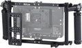 Nitze Director's Cage with Adjustable Handles for 9 in Monitor