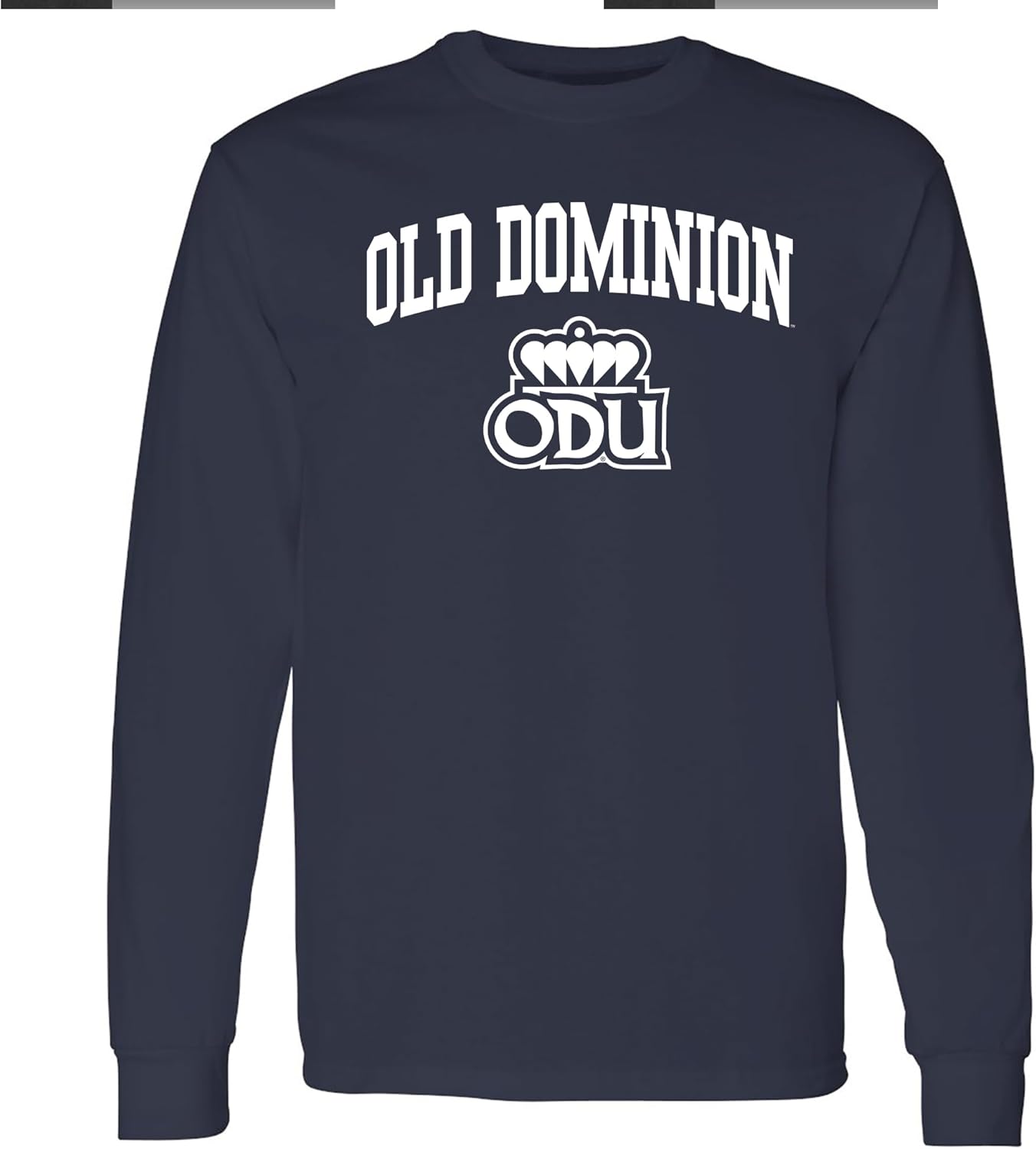 NCAA Officially Licensed College Long Sleeve T-Shirt for Fans