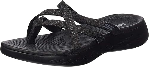 Skechers Women's On The Go 600-Dainty Flat Sandal Review
