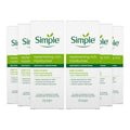 Simple Kind to Skin Replenishing Rich Moisturiser 6 x 125ml