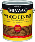 Minwax Wood Finish Red Oak Stain Gallon - Rich, Fast-Drying Color