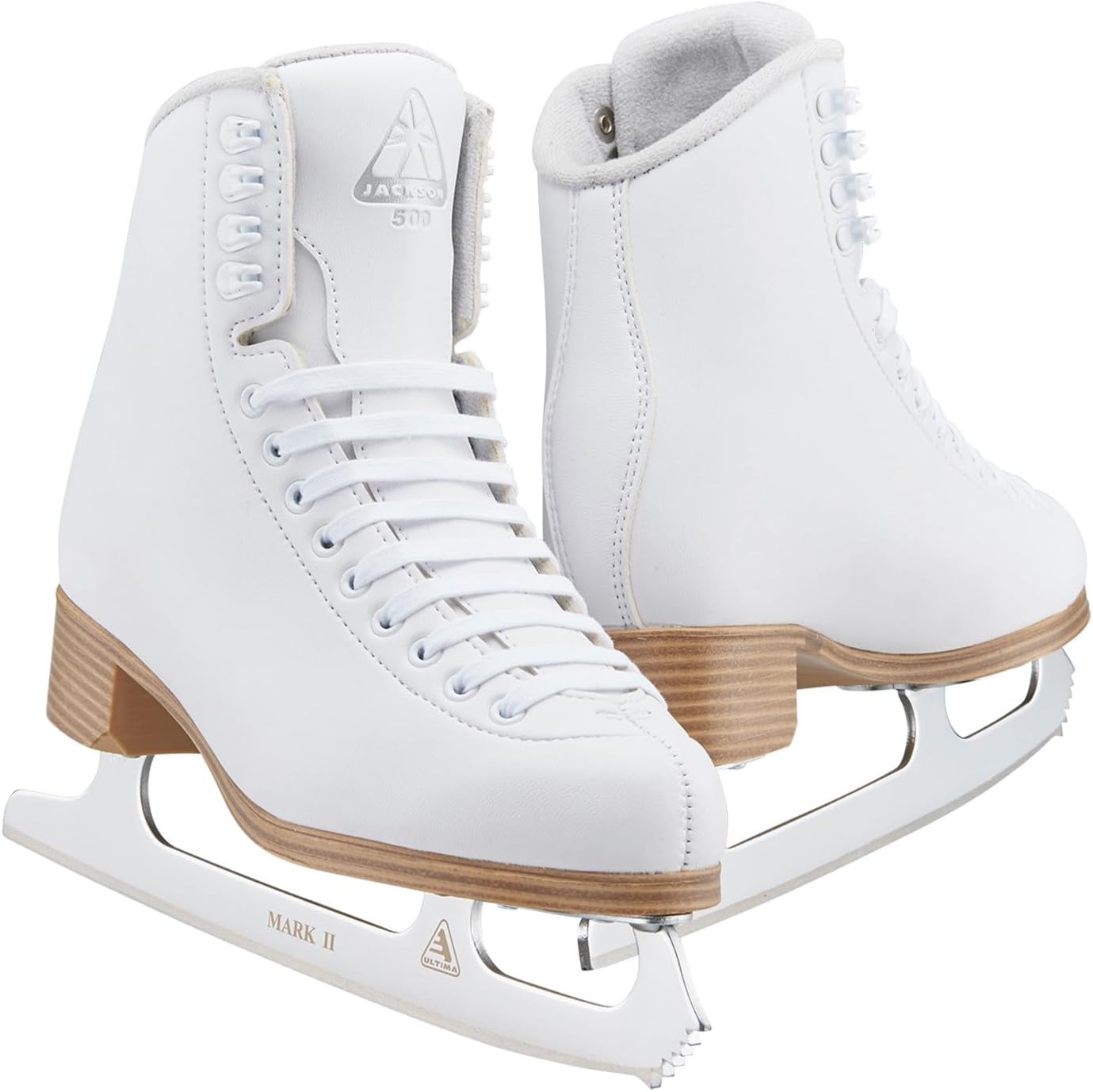 Jackson Ultima Classic 200/500 Figure Ice Skates for Women