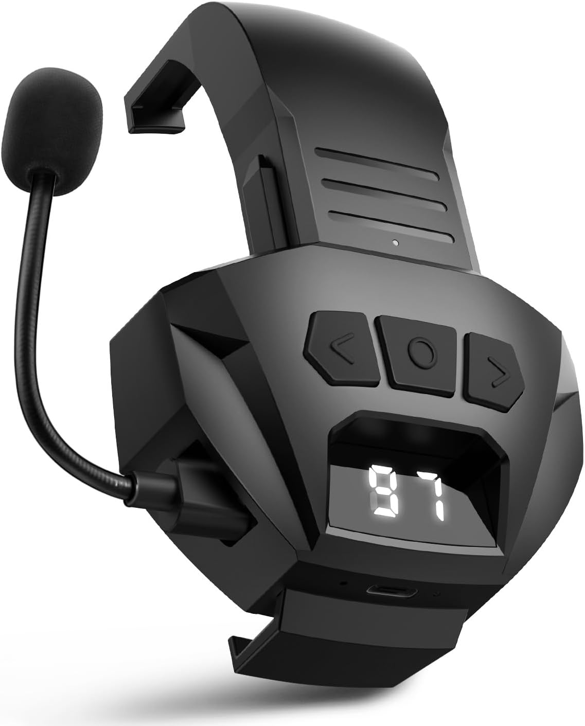 Wireless Bluetooth 5.4 Adapter for Walker's Earmuffs - Hands-Free