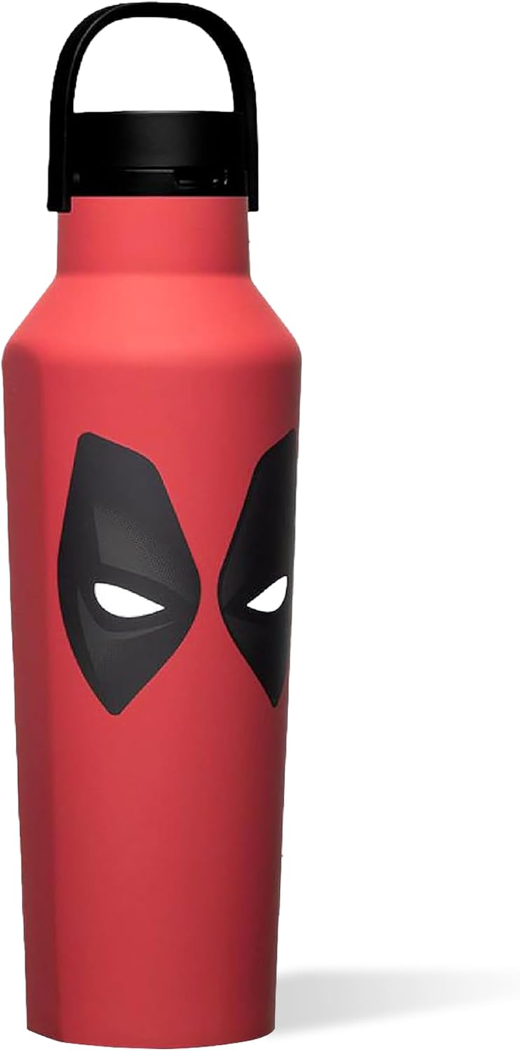 Corkcicle Sport Canteen - 20 oz Insulated Drinkware for Summer