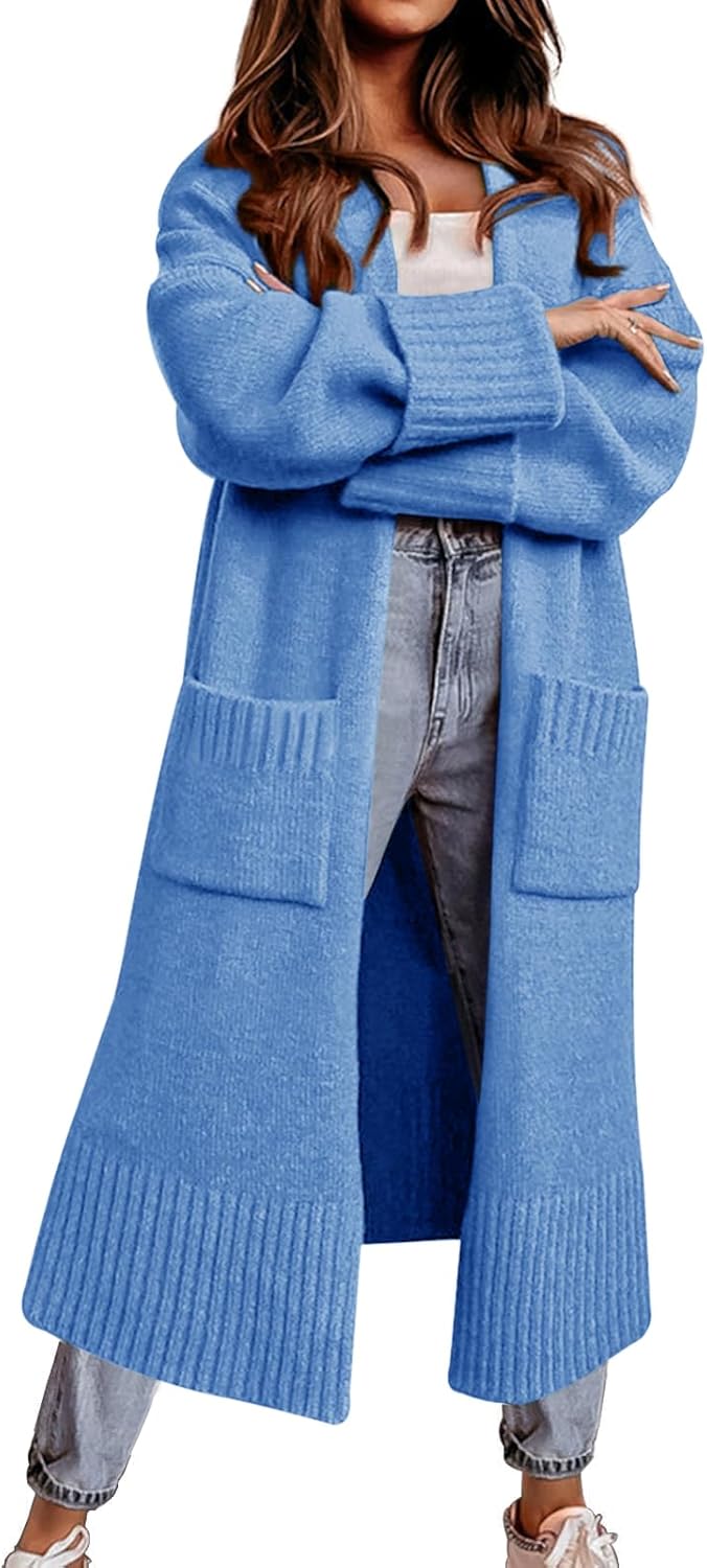 Danedvi Cardigan Sweaters for Women - Cozy Fall Fashion Piece