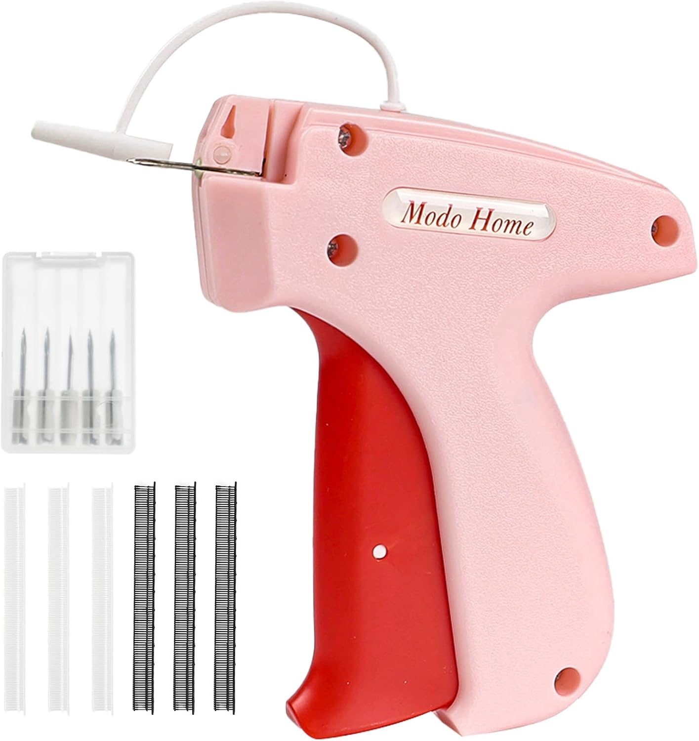 Modo Home Stitching Gun Kit: 1 Stitch Fixer with 5000 Fasteners