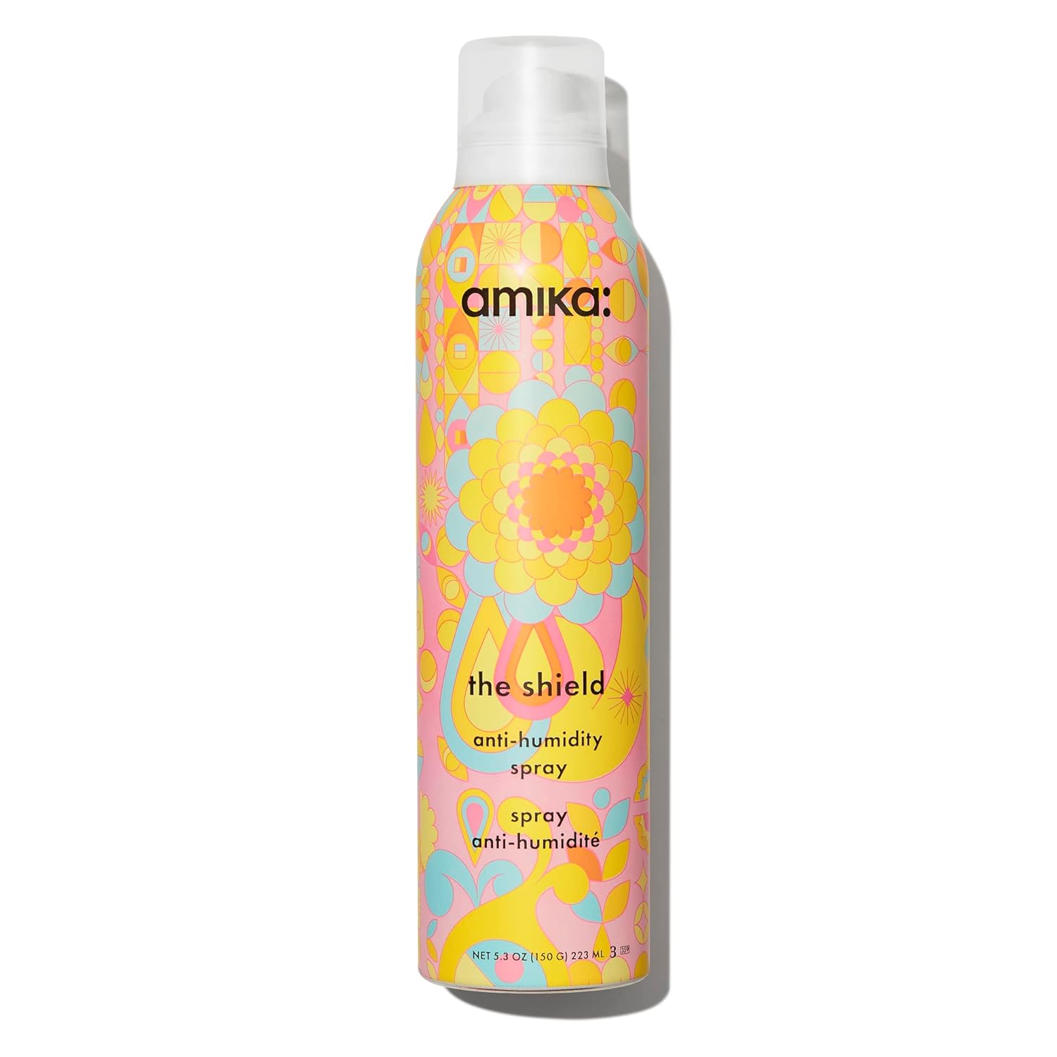 Amika the Shield Anti-Humidity Spray for Frizz-Free Hair
