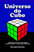 Universo do Cubo: Aprender a resolver o cubo magico de forma simples