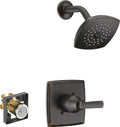 Delta Ashlyn 14 Series Single-Handle Shower Faucet Trim Kit - Reliable