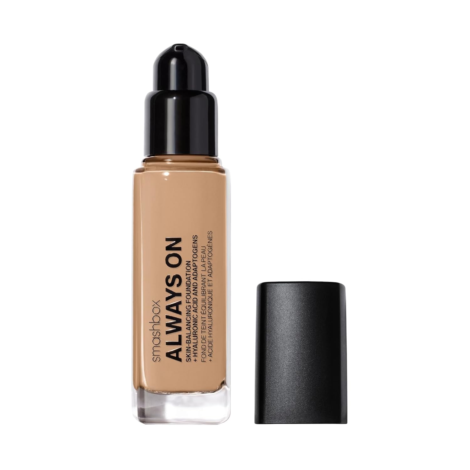 Smashbox Always On Skin-Balancing Foundation for Flawless Skin