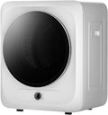 Portable Clothes Dryer for Apartment 10lbs Compact Electric Dryer