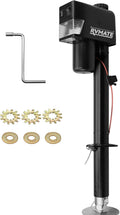 RVMATE Electric A-Frame Trailer Jack 3500-4000 lbs - 18ft Lift