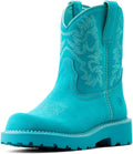 Ariat Womens Fatbaby Western Boot - Comfortable Modern Western Style