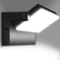 ledmo 150W Outdoor LED Wall Pack Flood Light - Bright 21,000LM
