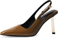 iiimmu Slingback Heels for Women 3.5 in / 4 in Kitten (Style ZN2P)