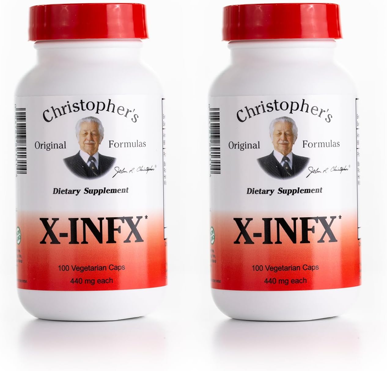 X-INFX Formula Natural Immune Support for Overall Wellness