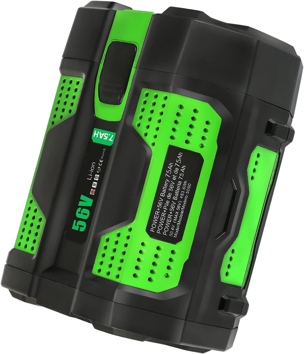 Power Up: 56v 7.5Ah EGO Battery Replacement