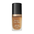 Medium-To-Full Coverage Liquid Foundation - Natural Finish