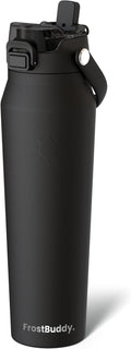 Frost Buddy 32oz Insulated Water Bottle for All-Day Hydration