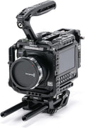Tilta Camera Cage Pro Kit V-Mount Compatible with Blackmagic PYXIS