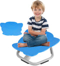 GCCSJ Kids Swivel Chair: Boosts Body Balance!